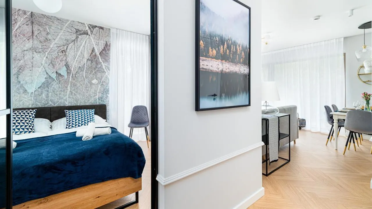 Stone Hill Apartament Sunrise シクラルスカ・ポレンバ アパート