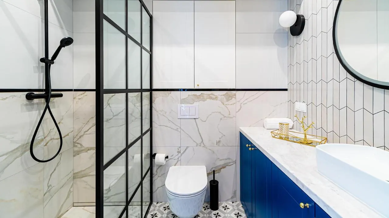 Stone Hill Apartament Sunrise シクラルスカ・ポレンバ