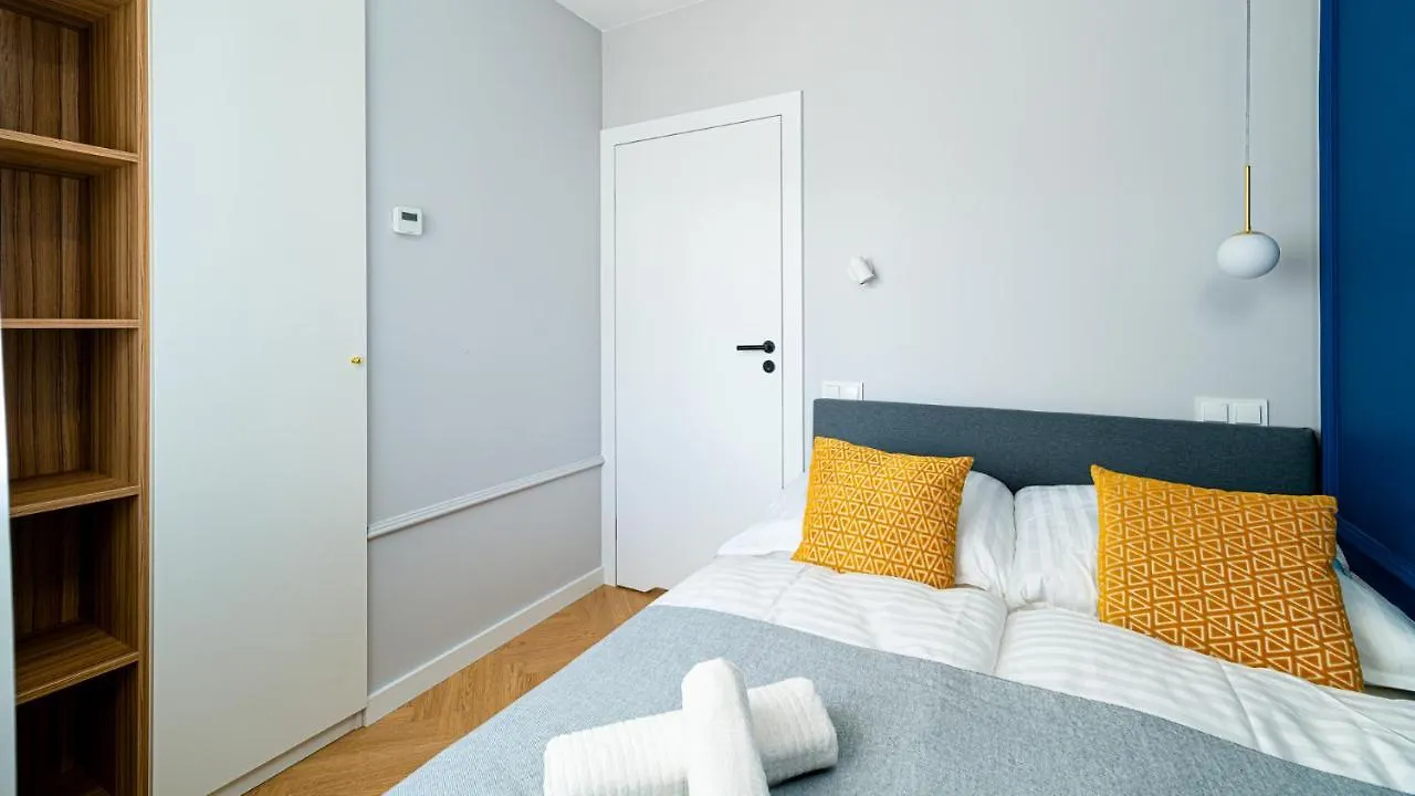 Stone Hill Apartament Sunrise シクラルスカ・ポレンバ 0*,  ポーランド