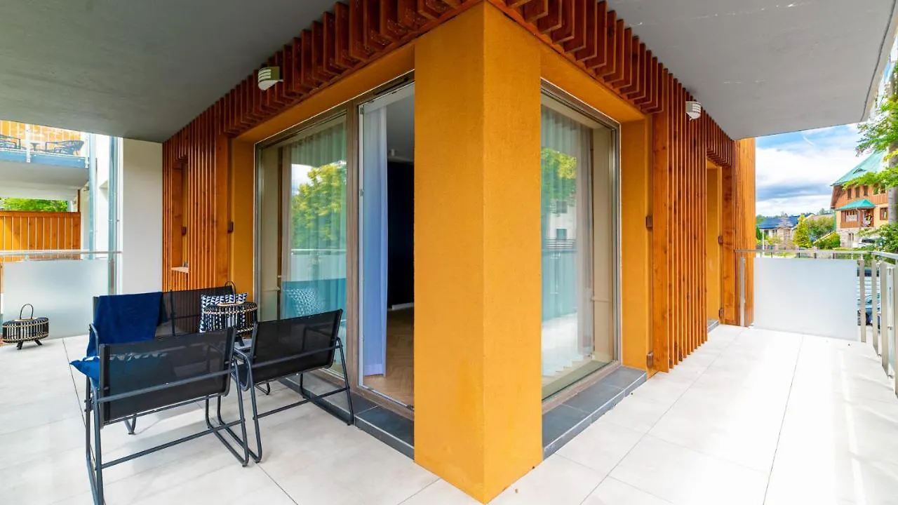Stone Hill Apartament Sunrise Szklarska Poręba
